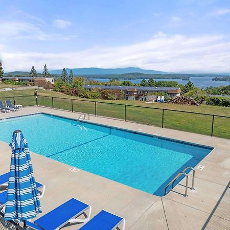 Grand View Resort Weirs Beach Exteriör bild