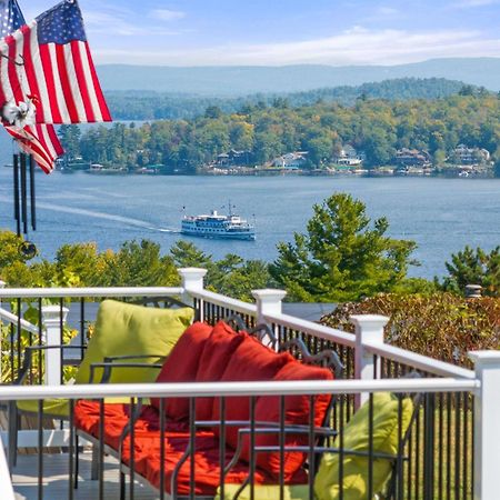 Grand View Resort Weirs Beach Exteriör bild