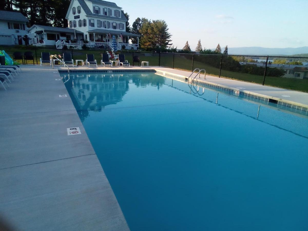 Grand View Resort Weirs Beach Exteriör bild