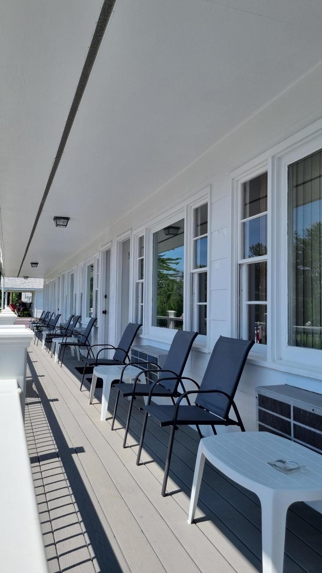 Grand View Resort Weirs Beach Exteriör bild