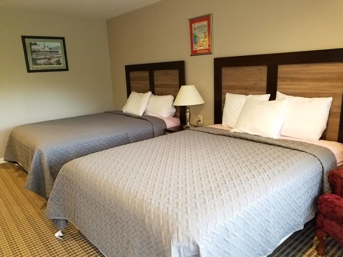 Grand View Resort Weirs Beach Exteriör bild