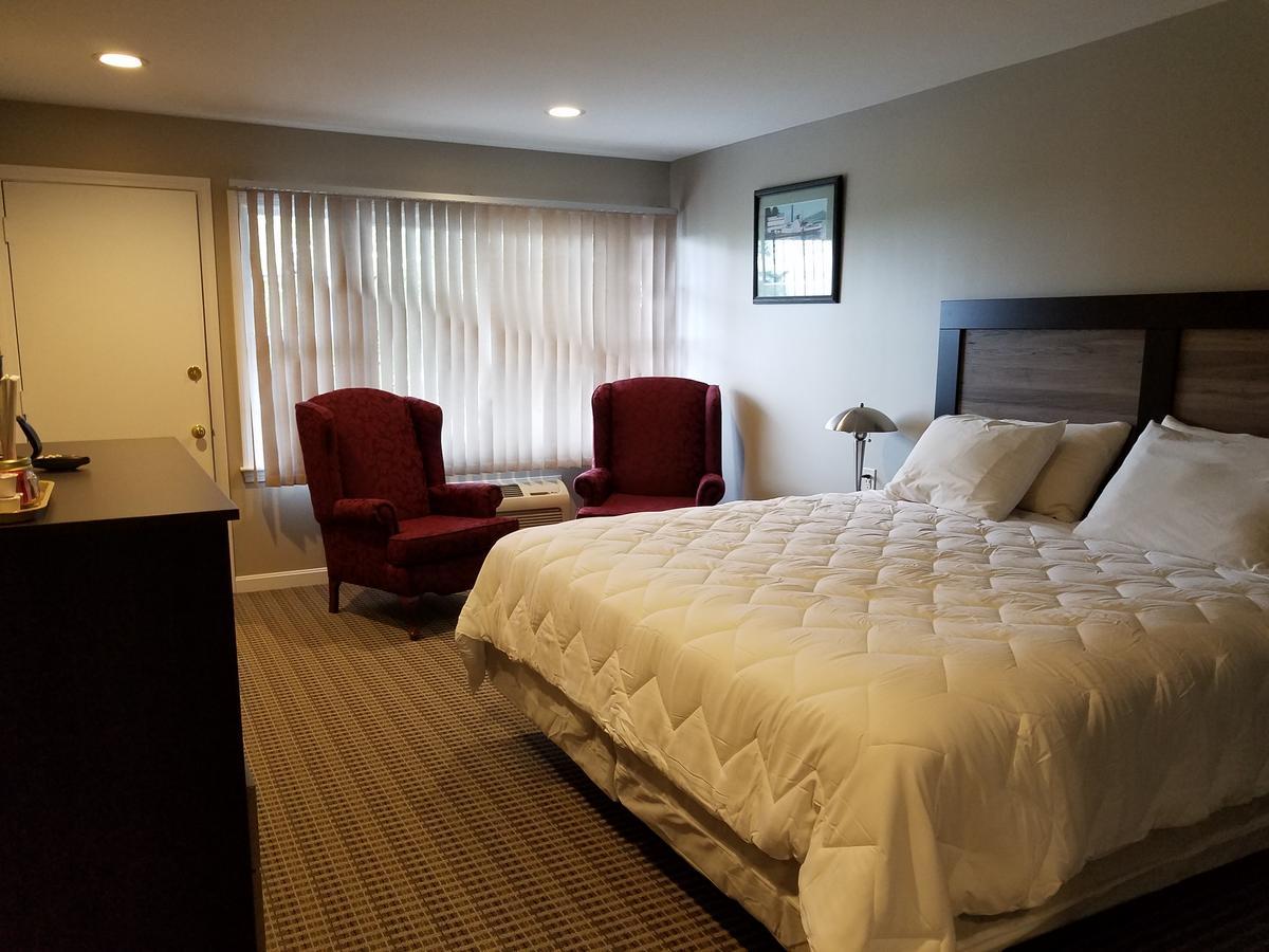 Grand View Resort Weirs Beach Exteriör bild