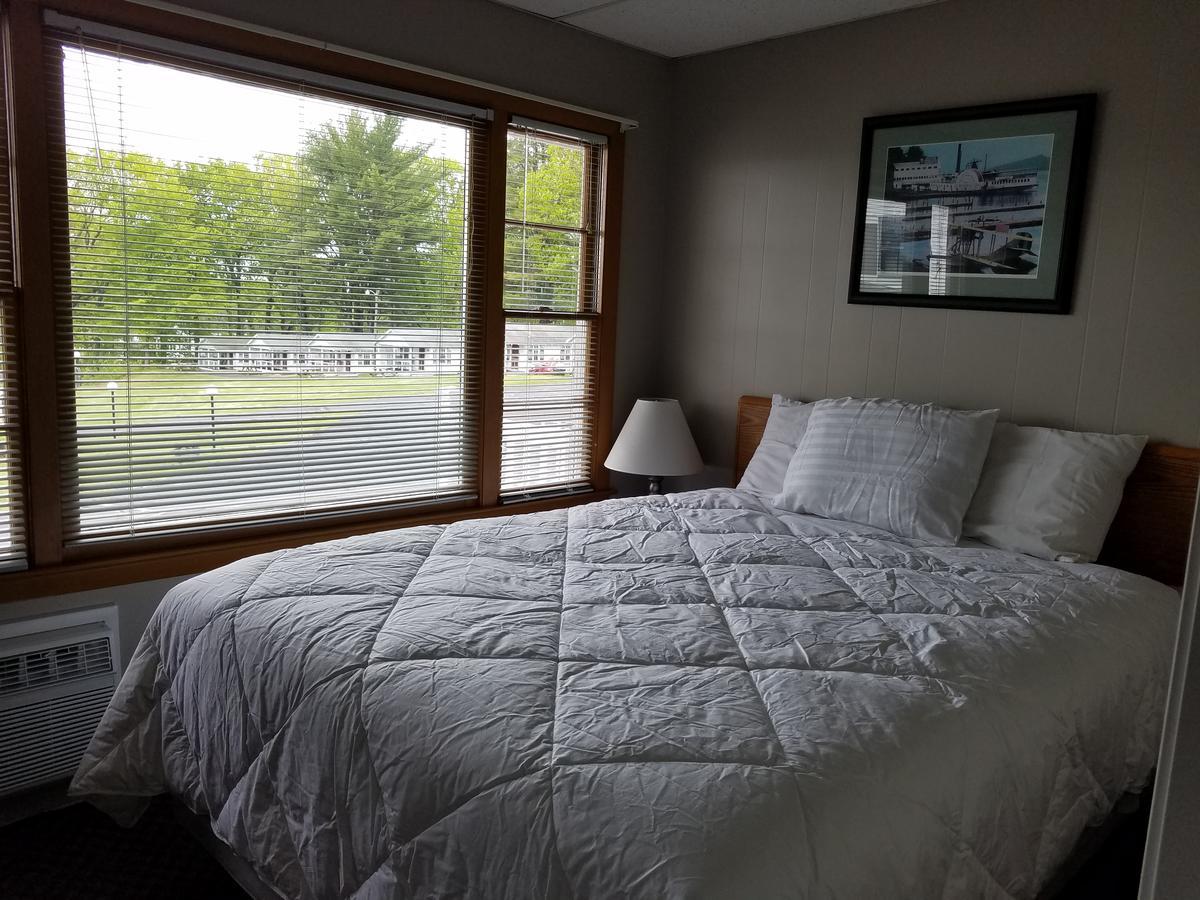 Grand View Resort Weirs Beach Exteriör bild