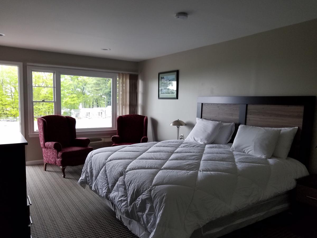 Grand View Resort Weirs Beach Exteriör bild