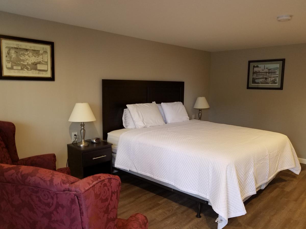 Grand View Resort Weirs Beach Exteriör bild