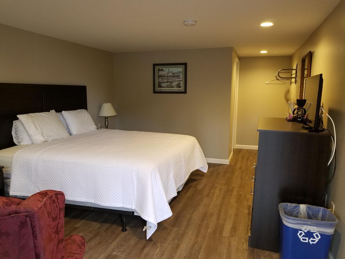 Grand View Resort Weirs Beach Exteriör bild