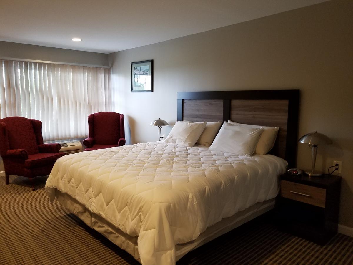 Grand View Resort Weirs Beach Exteriör bild