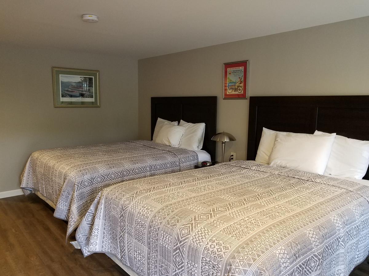 Grand View Resort Weirs Beach Exteriör bild