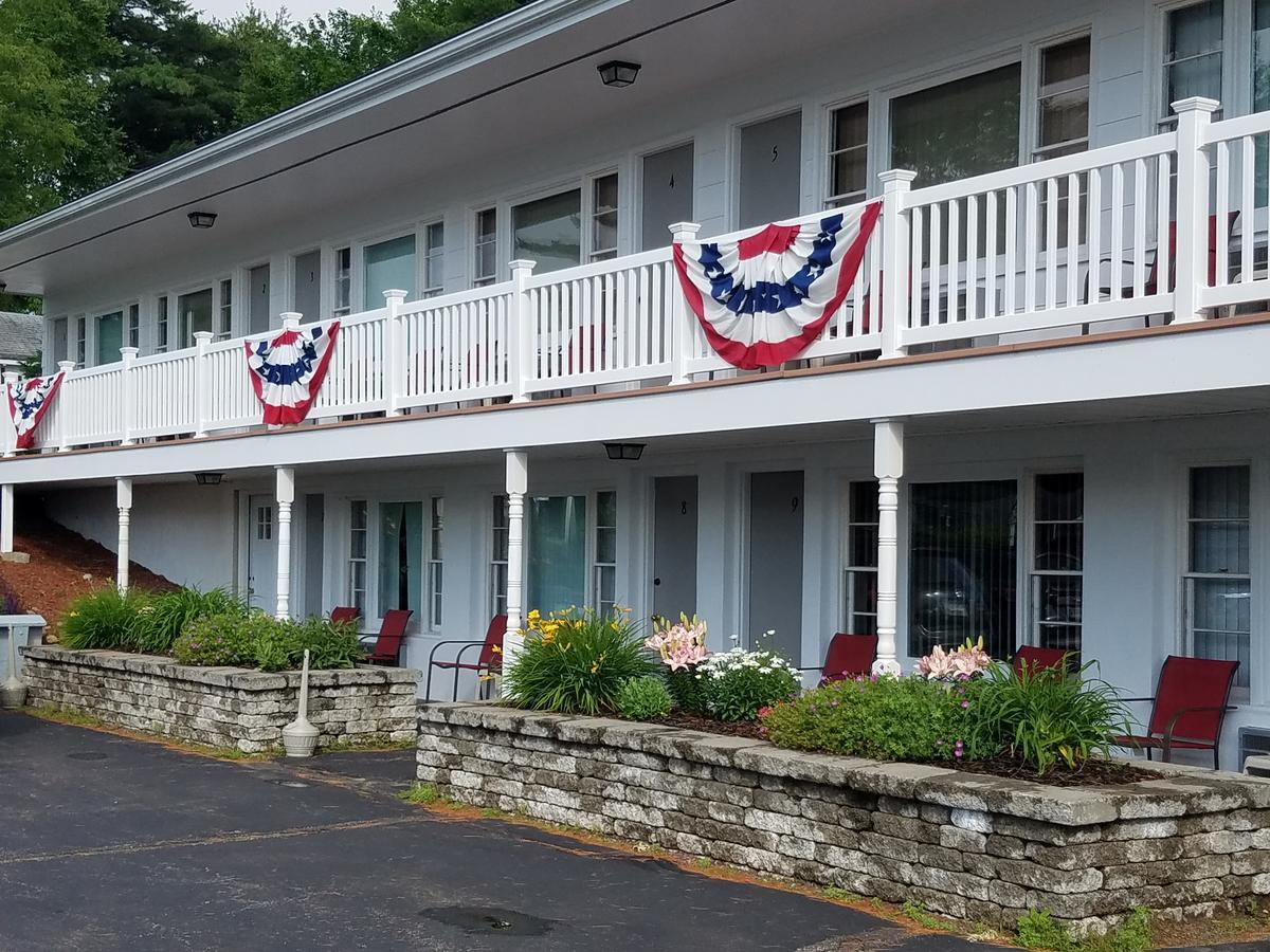Grand View Resort Weirs Beach Exteriör bild