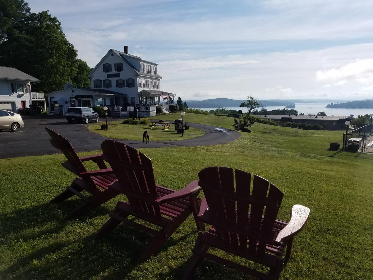 Grand View Resort Weirs Beach Exteriör bild