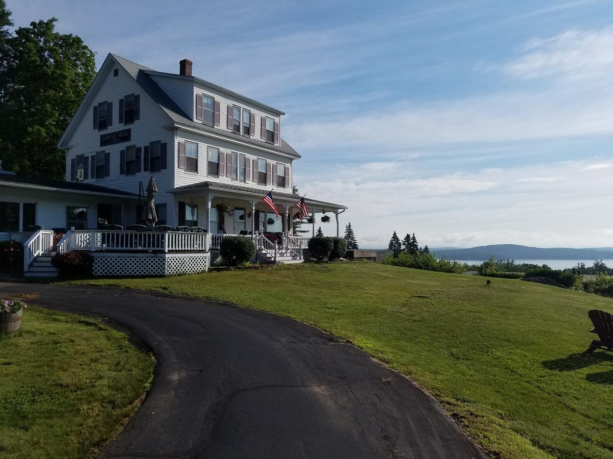 Grand View Resort Weirs Beach Exteriör bild