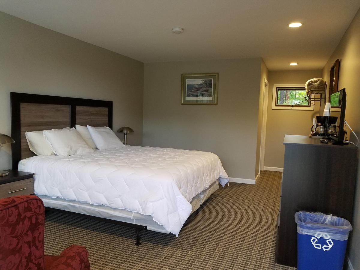 Grand View Resort Weirs Beach Exteriör bild