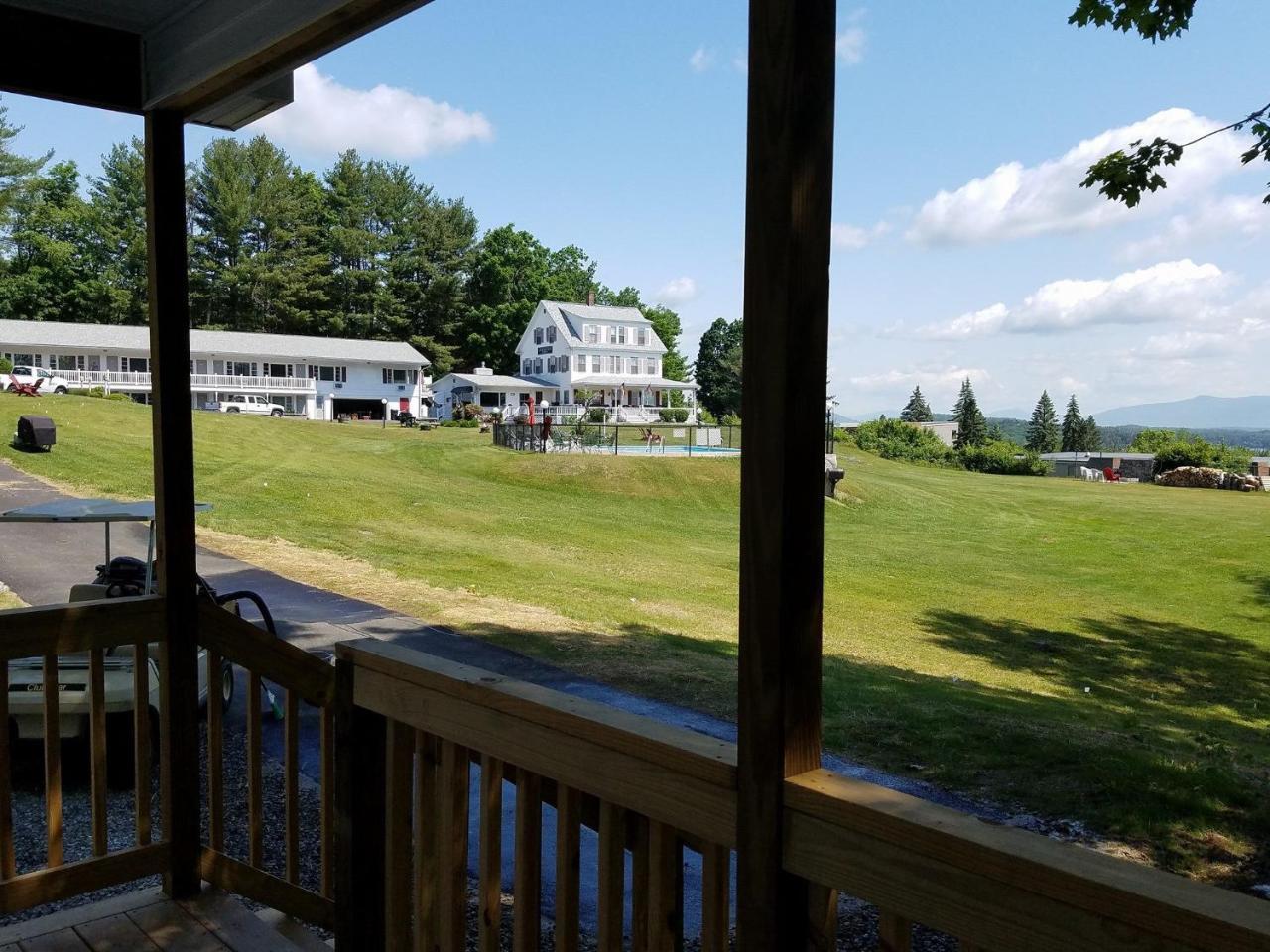 Grand View Resort Weirs Beach Exteriör bild