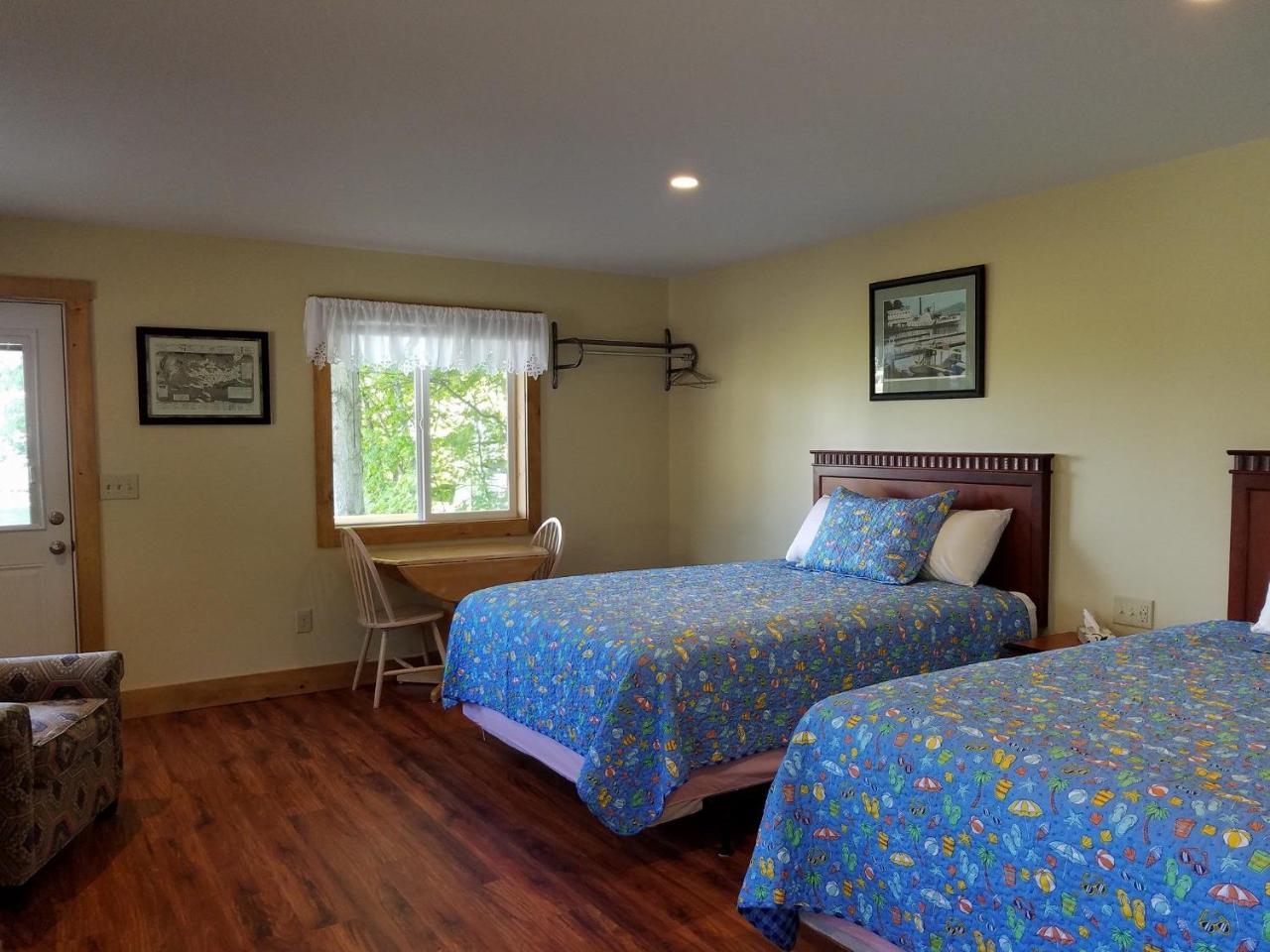 Grand View Resort Weirs Beach Exteriör bild