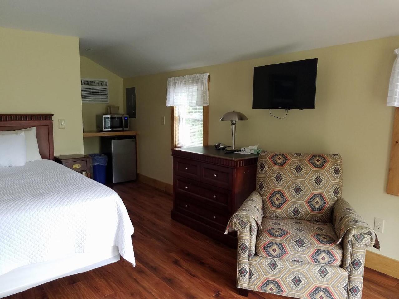 Grand View Resort Weirs Beach Exteriör bild