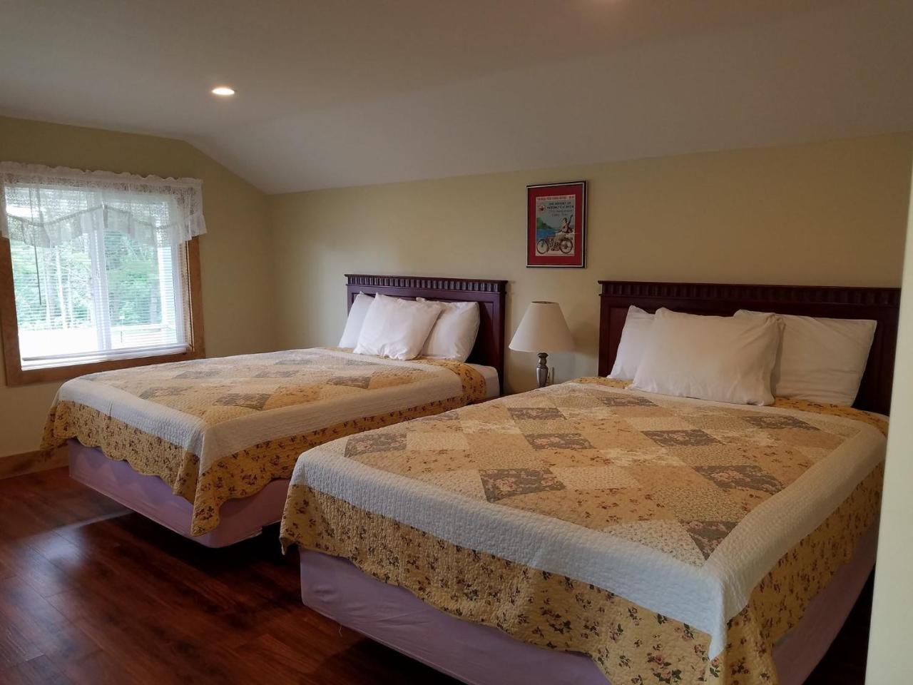 Grand View Resort Weirs Beach Exteriör bild