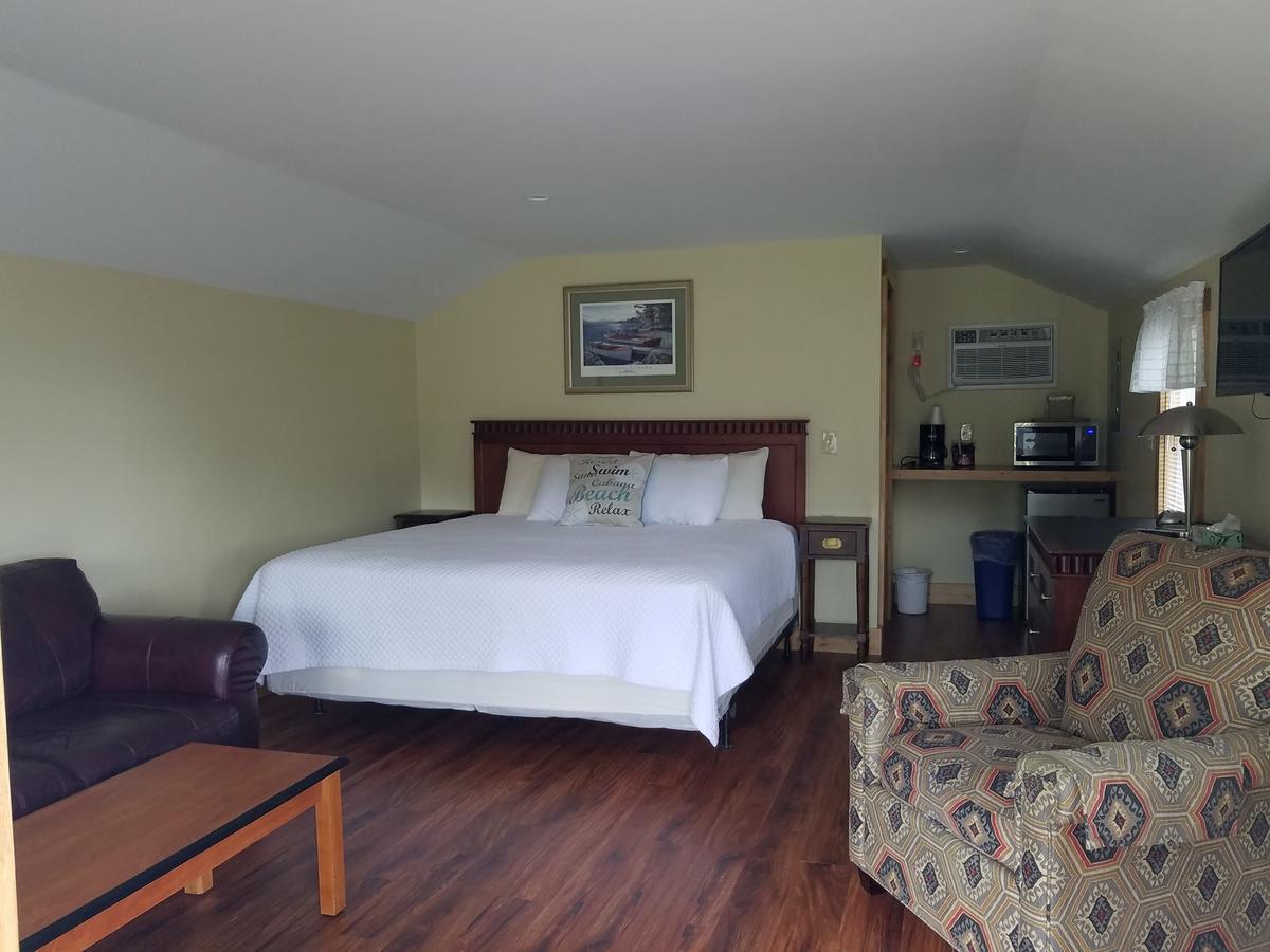 Grand View Resort Weirs Beach Exteriör bild