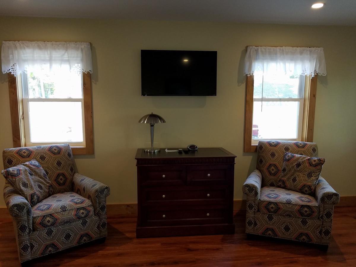 Grand View Resort Weirs Beach Exteriör bild