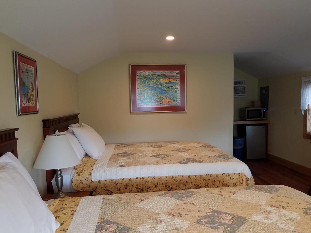 Grand View Resort Weirs Beach Exteriör bild